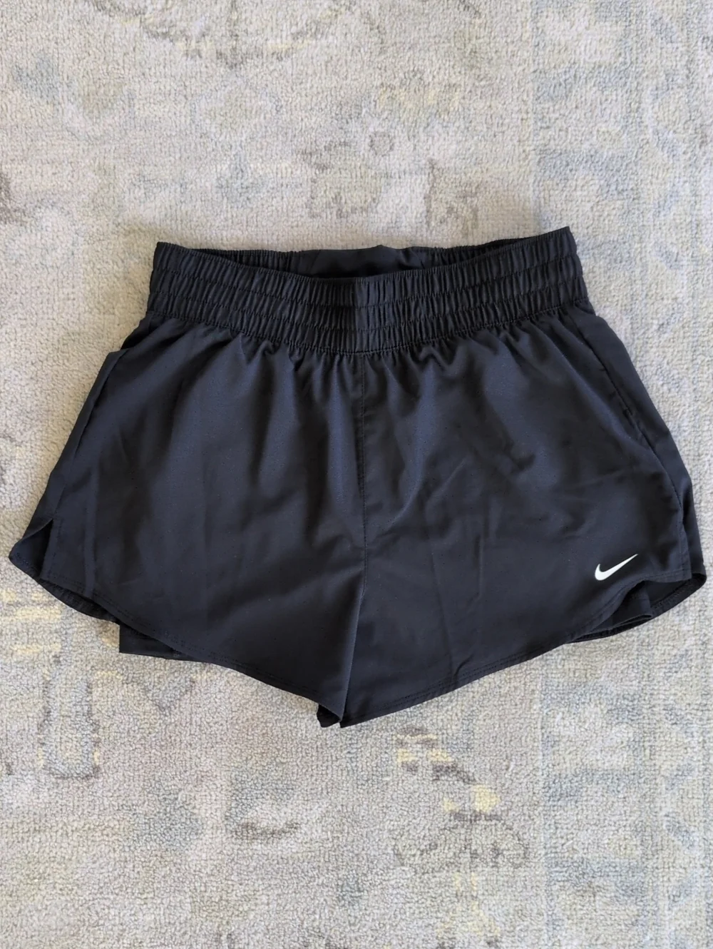 Nike One High Waist 3